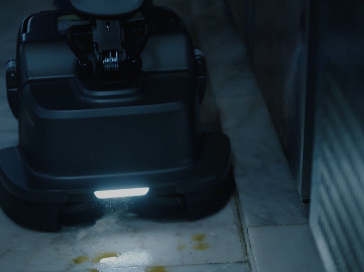 Edge Cleaning