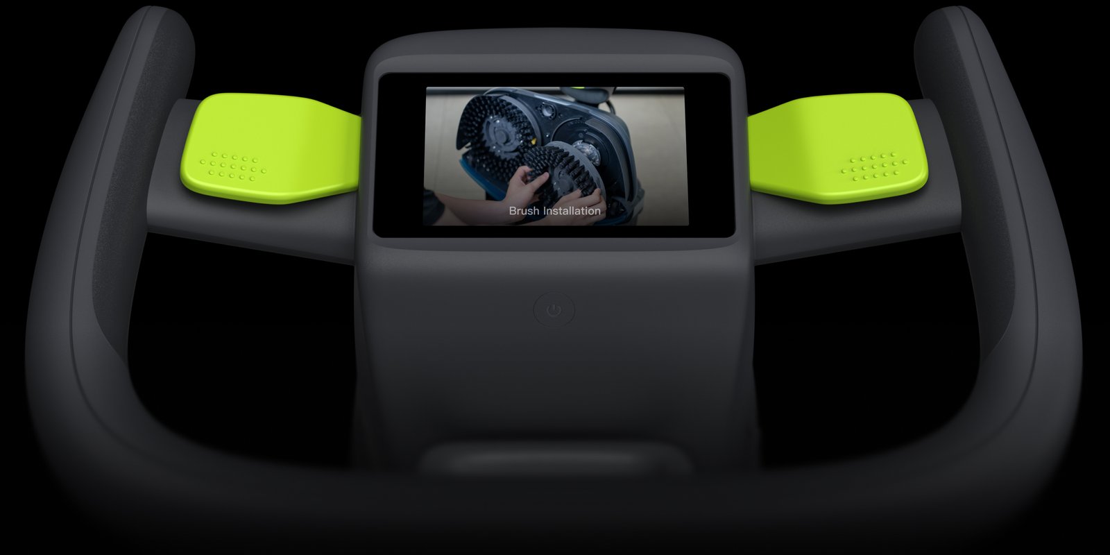 On Screen Training