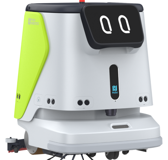 PUDU CC1 Pro