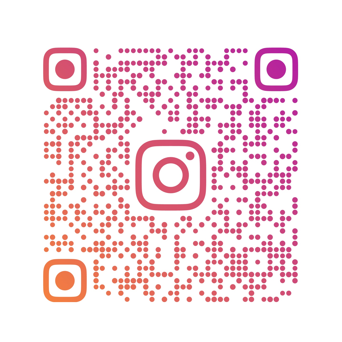 CoreFacility Instagram QR Code